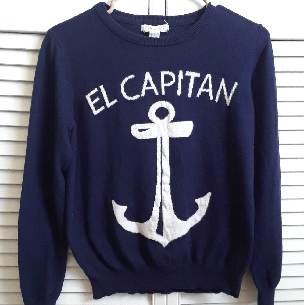 El Capitan Sweatshirt